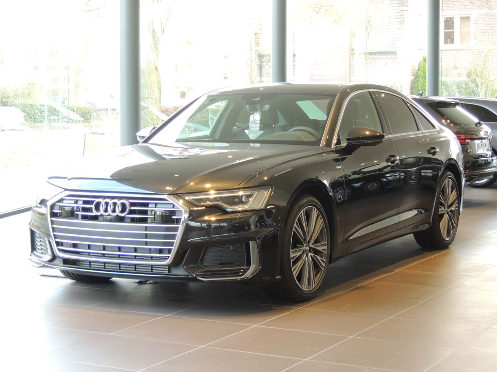 Audi A6 45 TDi Quattro Sport Tiptronic