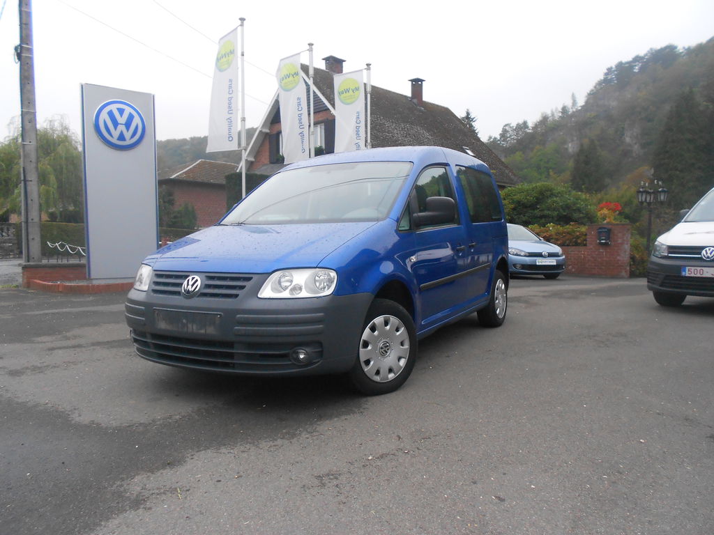 Volkswagen CADDY PEOPLE 2PLC 1.9 TDi Life
