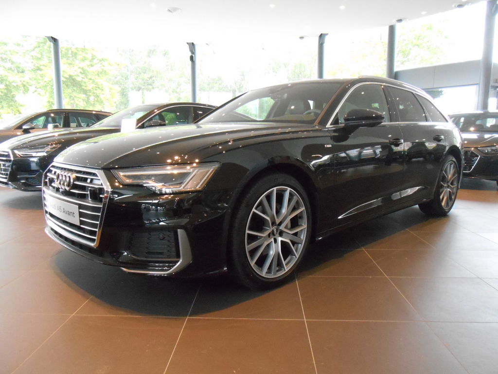 Audi A6 Avant 40 TDi Sport S tronic