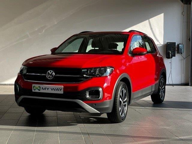 Volkswagen T-Cross T-Cross Life 1.0 l TSI OPF 70 kW (95 PS) 5-Gang