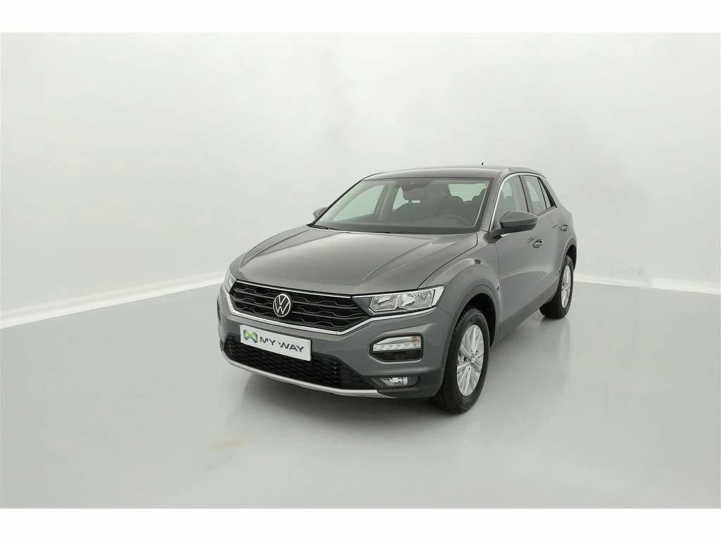 Volkswagen T-ROC Style 1.5 TSI 110 kW (150CV) DSG 7 * GPS * KEY LESS * CAMERA DE RECUL *