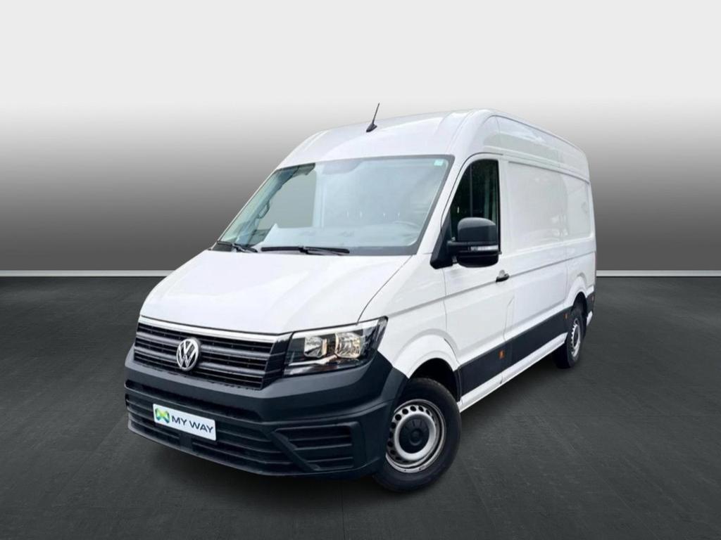 Volkswagen Crafter 35 Fourgon Mwb Hr Crafter 35  3640 mm 2,0 l   102ch (75KW) Boîte 6 vitesses mécanique