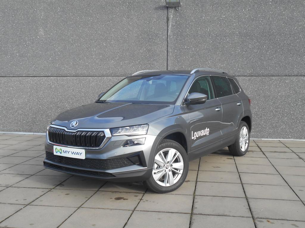 Škoda Karoq Karoq Clever+ 2,0 TDI 85 kW 6-speed mech.