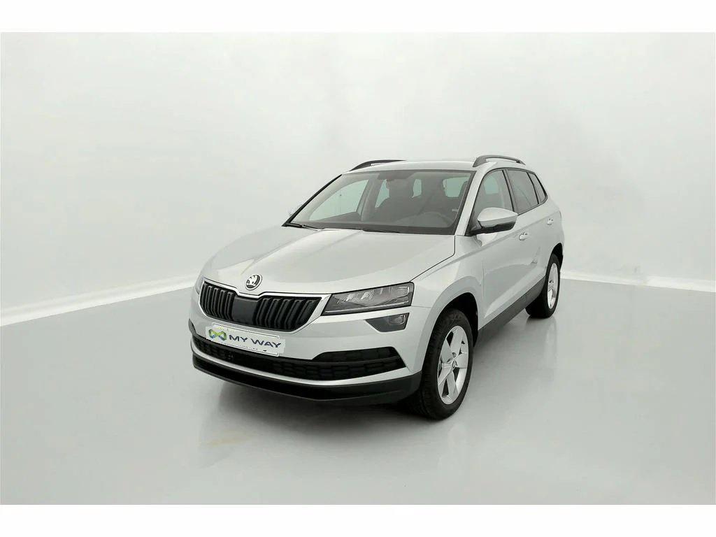Škoda Karoq Ambition 2.0TDI 85kW(115ch) DSG7 * GPS