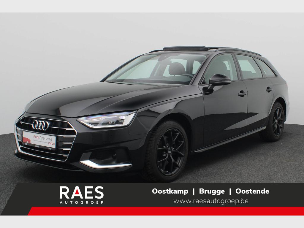 Audi A4 Avant 35 TDi Advanced S tronic