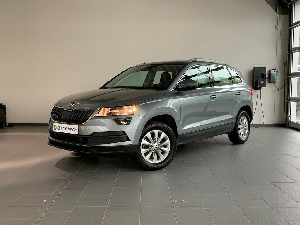 Škoda Karoq Karoq Ambition 1,5 TSI 110 kW 6-speed mech.