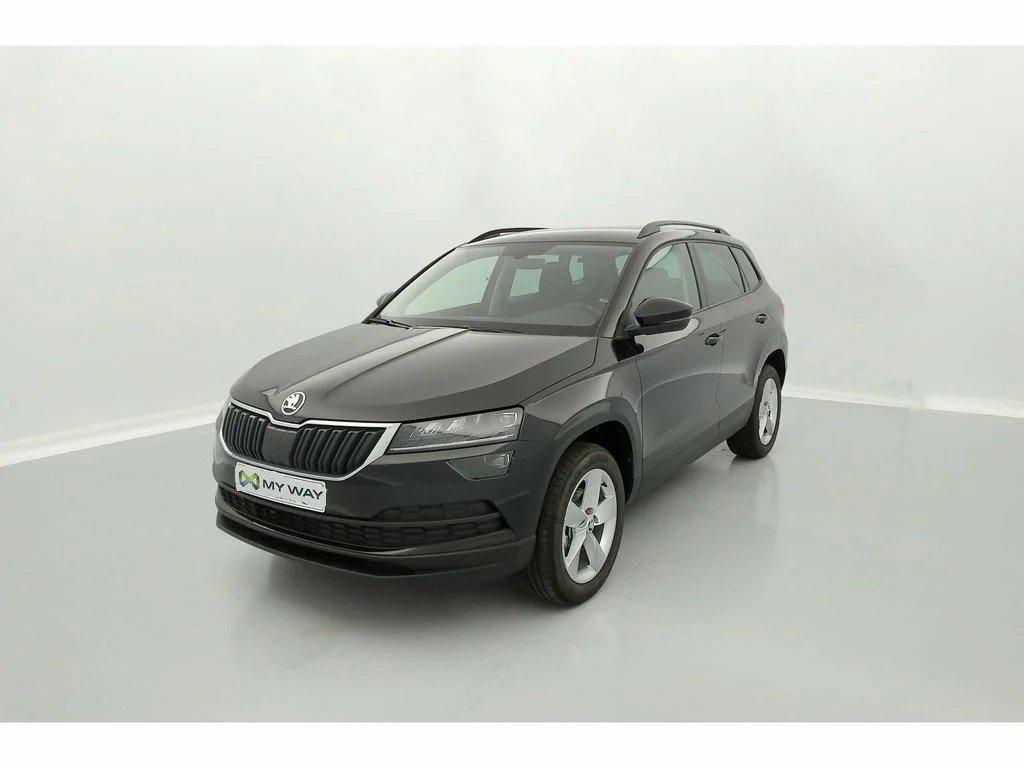 Škoda Karoq Ambition 2.0TDI 85kW(115ch) DSG7 * GPS * CAM RECUL * APP CONNECT *