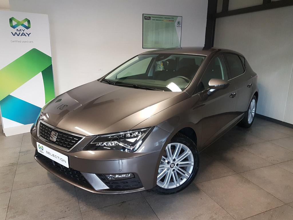 SEAT Leon Leon 5D Xcellence 1.4 TSI ACT 150CV (110kW) MANUELLE 6v Start/Stop