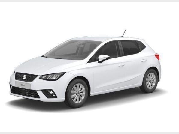 SEAT Ibiza 5P/D Move 1.0 TSI 95ch Manuelle