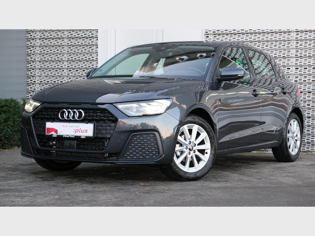 Audi A1 Sportback 25 TFSI Attraction S tronic (EU6AP)