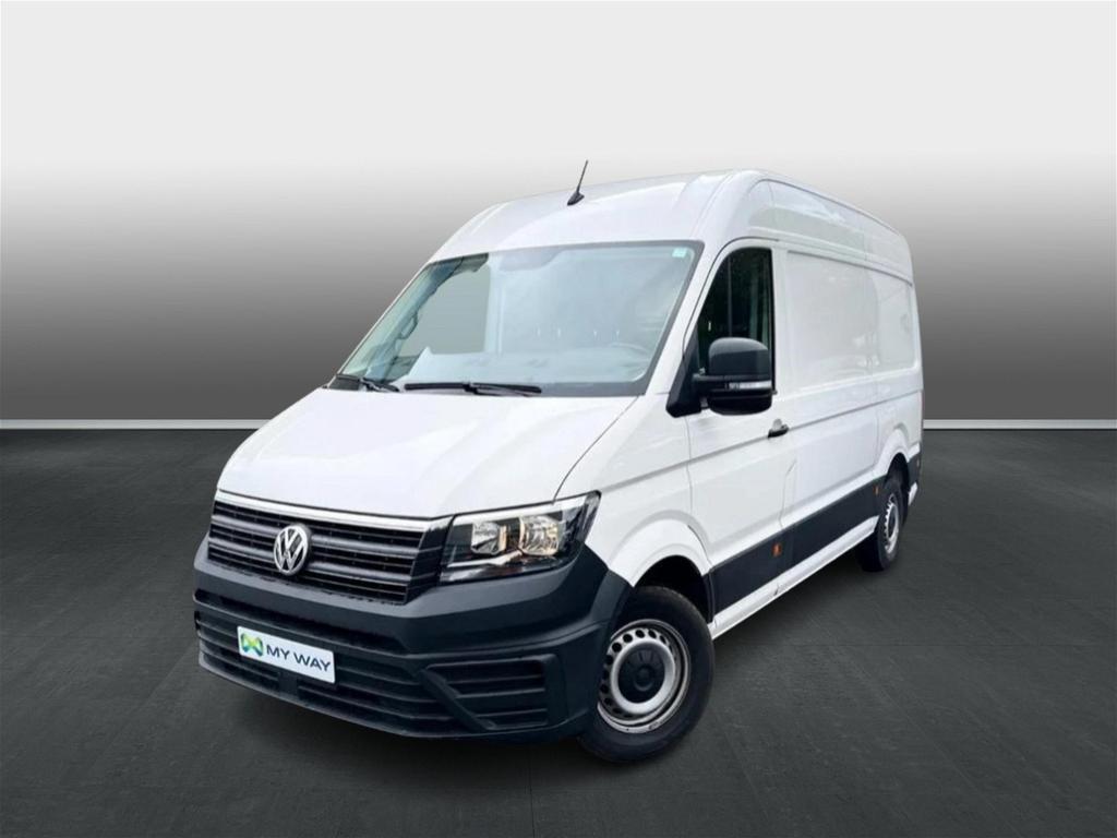 Volkswagen Crafter 30 Fourgon Mwb Hr Crafter 30  3640 mm 2,0 l   102ch (75KW) Boîte 6 vitesses mécanique