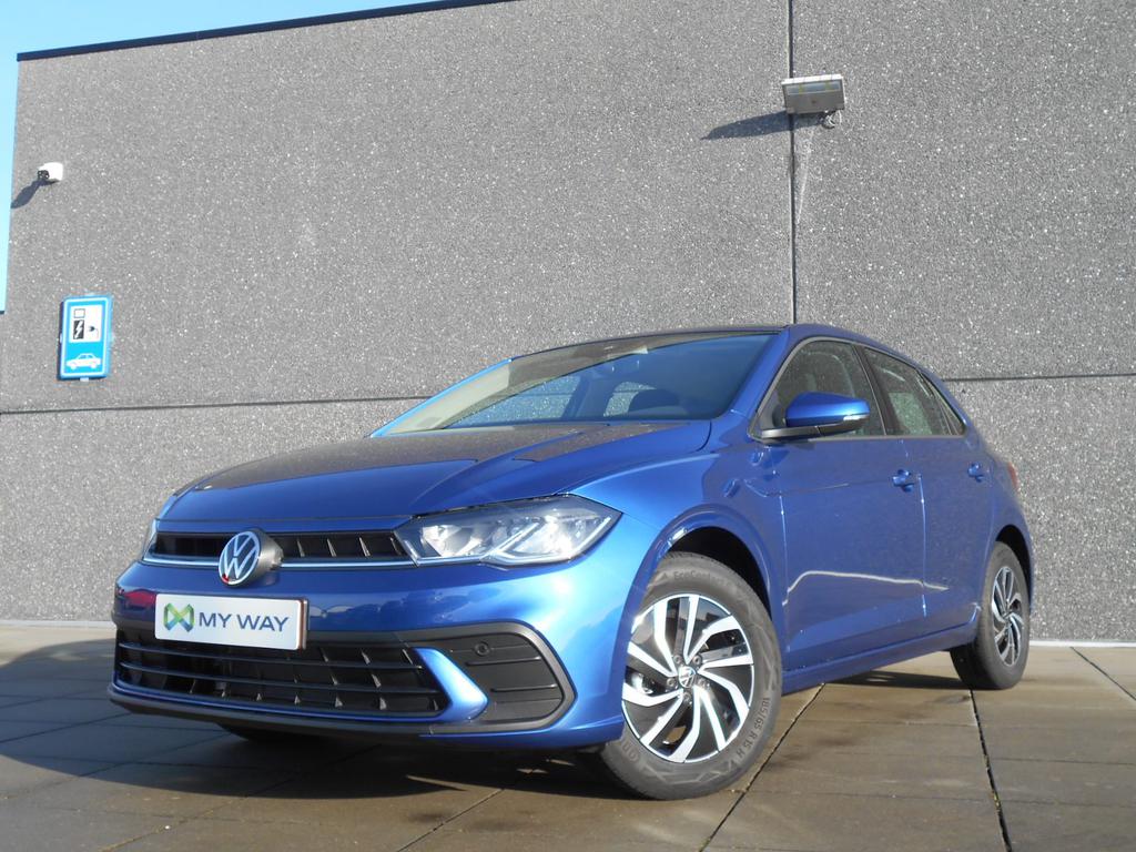 Volkswagen Polo 1.0 TSI 70 kW (95 ch) 5 vitesses manuel