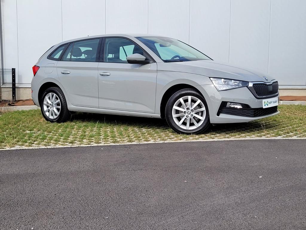 Škoda Scala Scala Ambition 1,6 TDI 85 kW 7-speed automat.