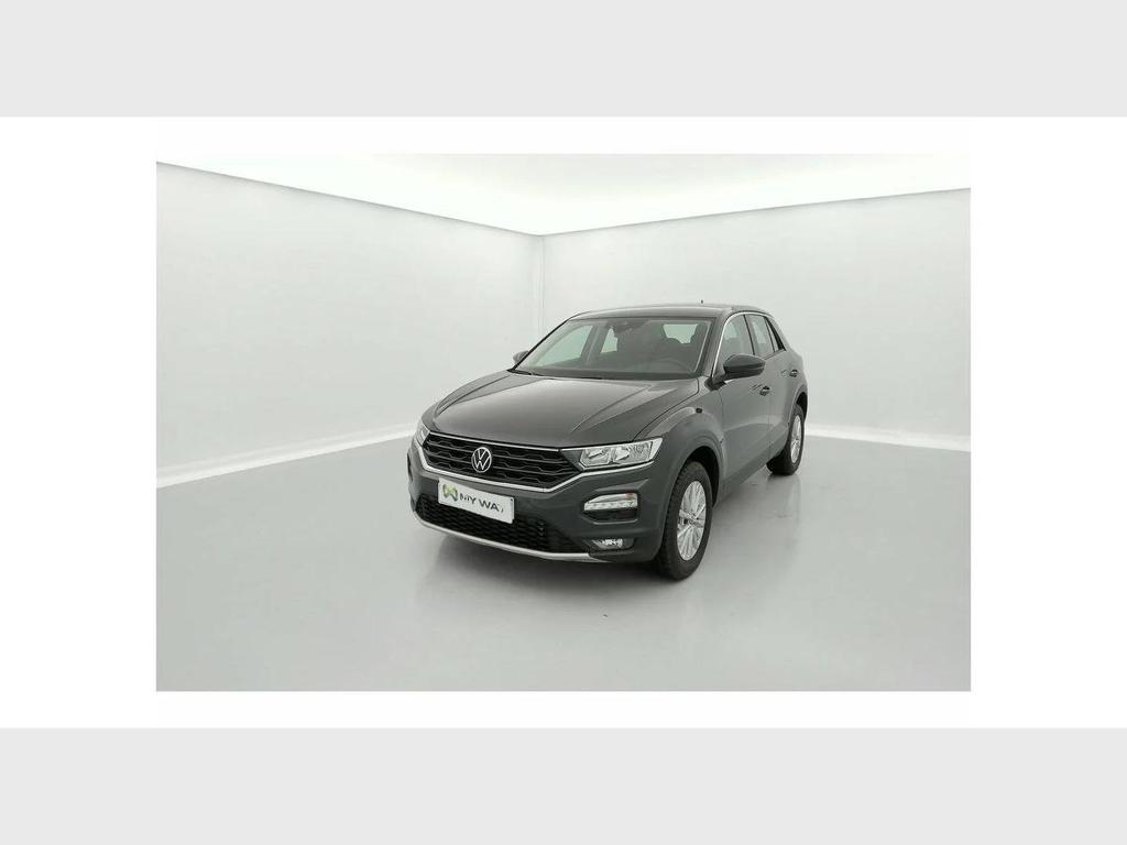 Volkswagen T-Roc STYLE 1.5TSI 110kW (150ch) DSG7 * GPS * SIEGES CHAUFF * CAM RECUL *